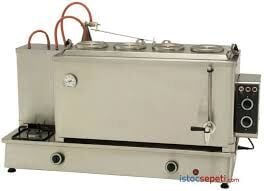 Statik Çay Kazanları 